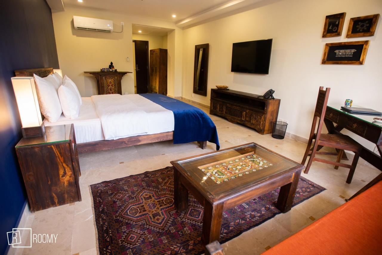 Roomy Signature Hotel, Islamabad Exteriör bild